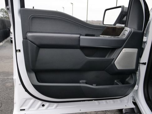 Used 2021 Ford F150 Lariat w/ Equipment Group 502A High image 34