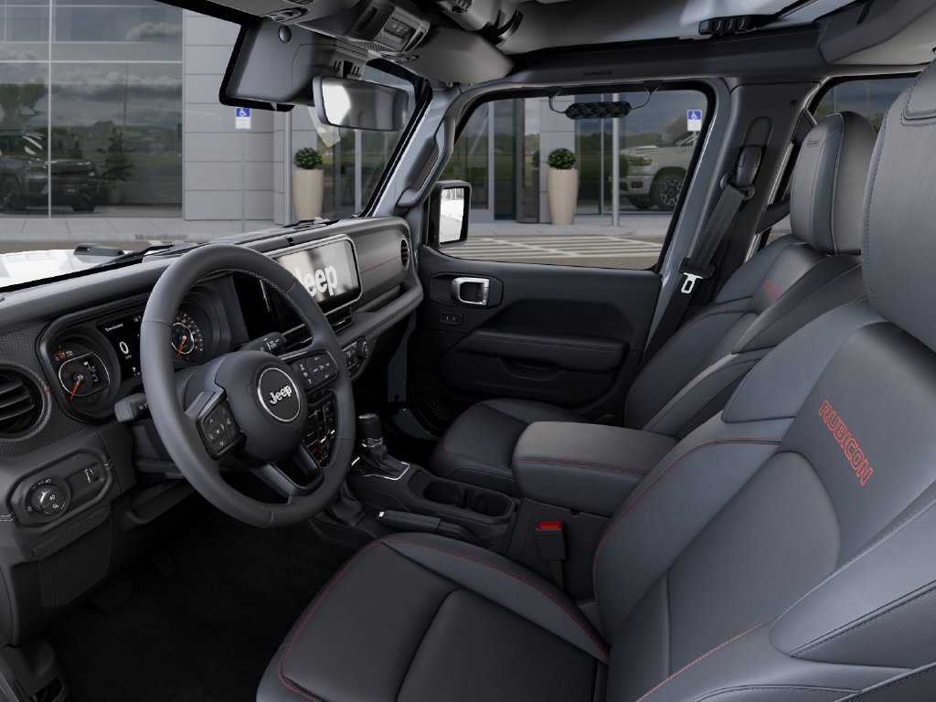 New 2026 Jeep Gladiator Rubicon AWD/4WD image 22
