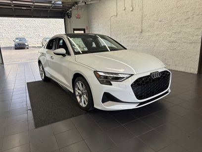New 2025 Audi A3 2.0T Premium