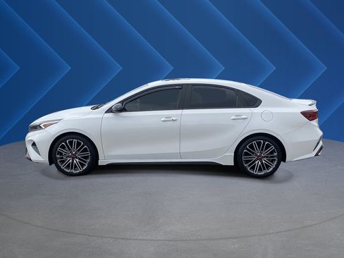 Used 2022 Kia Forte GT FWD image 6