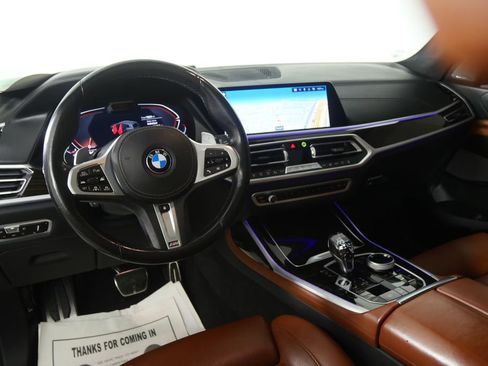 Used 2021 BMW X7 xDrive40i w/ M Sport Package image 20