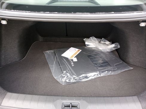 New 2026 Nissan Sentra SV w/ SV Convenience Package FWD image 15