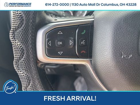 Used 2019 RAM 1500 Big Horn image 22