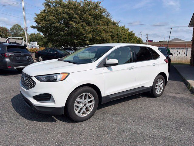 Used 2024 Ford Edge SEL AWD/4WD image 2