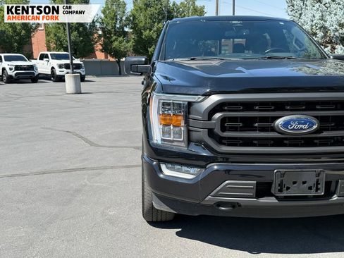 Used 2022 Ford F150 XLT w/ Equipment Group 302A High image 13