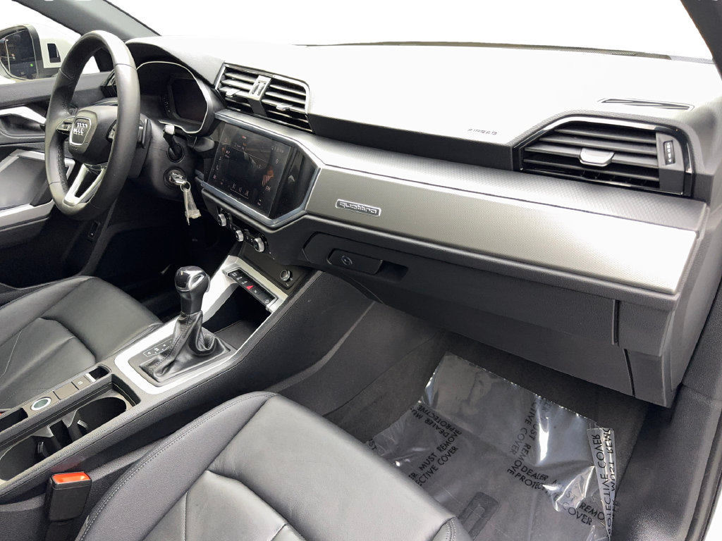 Used 2025 Audi Q3 2.0T Premium AWD/4WD image 55