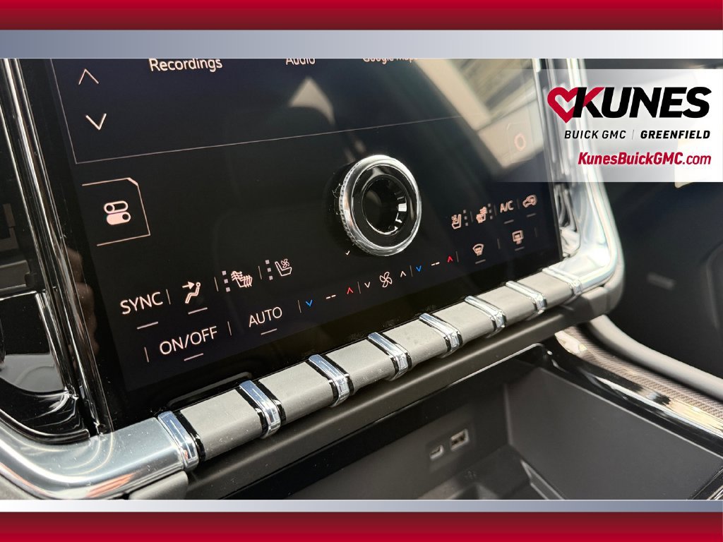 New 2027 GMC Yukon Elevation w/ Elevation Premium Package AWD/4WD image 25