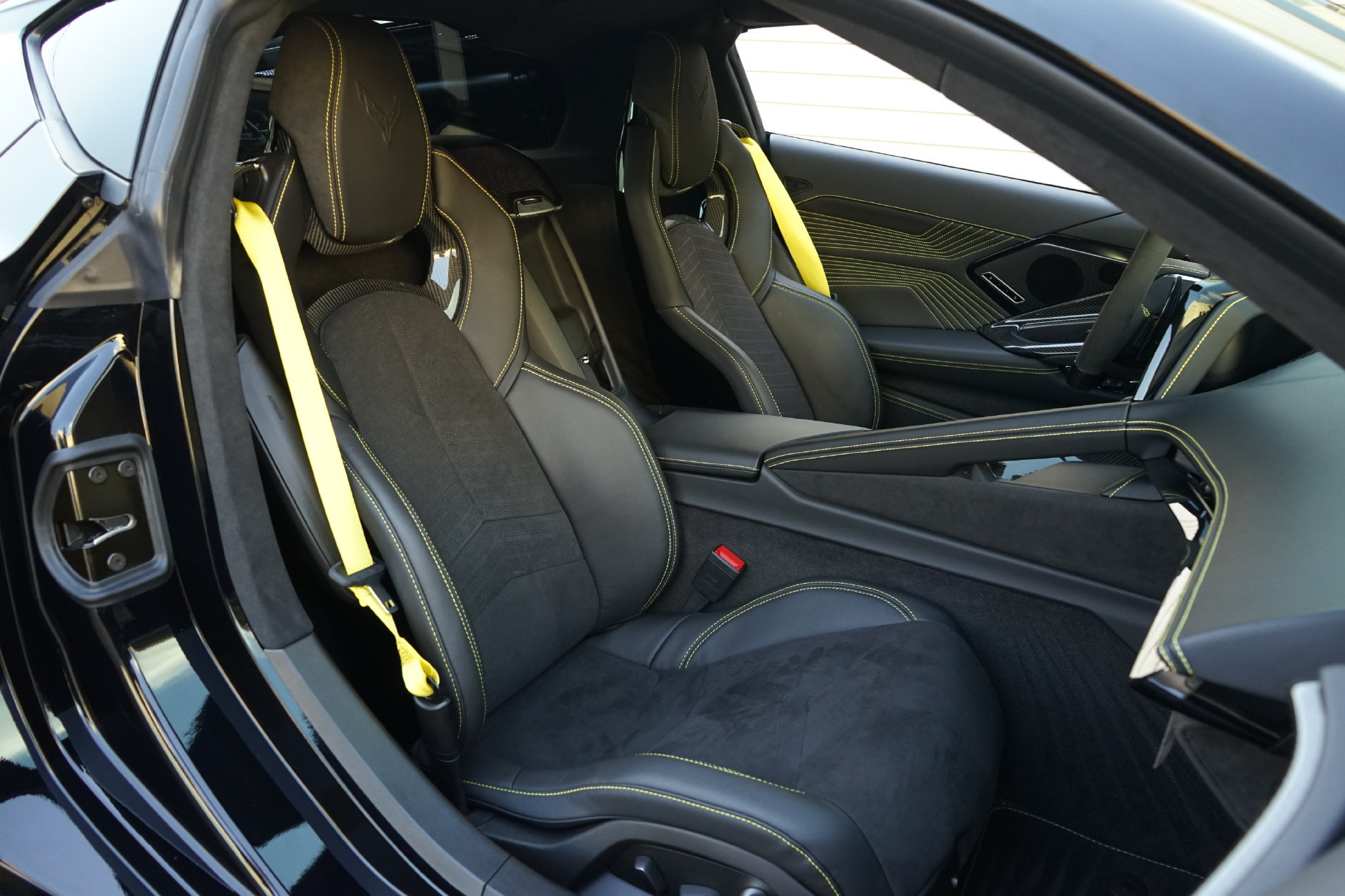 Used 2026 Chevrolet Corvette ZR1 w/ ZR1 Carbon Fiber Aero Package RWD image 20