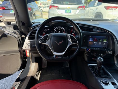 Used 2017 Chevrolet Corvette Z06 w/ Battery Protection Package RWD image 14