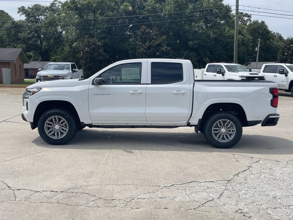 New 2026 Chevrolet Colorado LT w/ LT Convenience Package RWD image 2