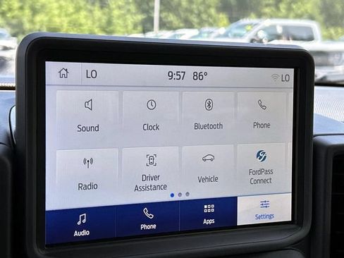 Used 2023 Ford Bronco Sport Outer Banks AWD/4WD image 27