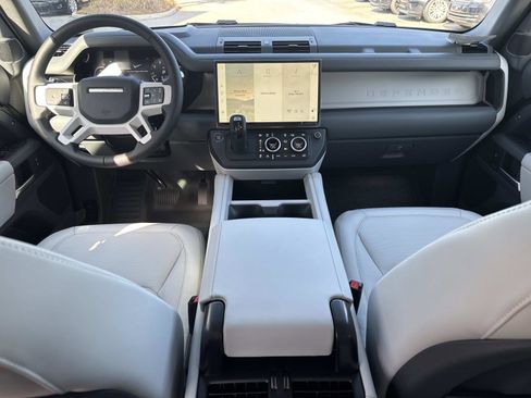 New 2026 Land Rover Defender 130 S image 16