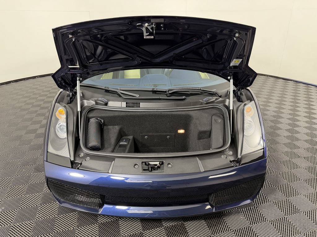 Used 2007 Lamborghini Gallardo Spyder AWD/4WD image 24