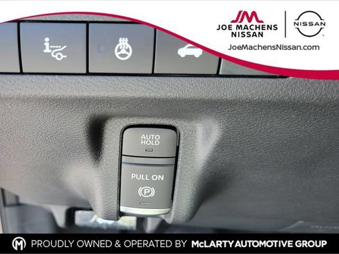 New 2026 Nissan Murano Platinum w/ Cargo Package AWD/4WD image 21