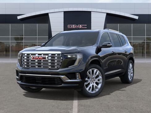 New 2026 GMC Acadia Denali w/ Super Cruise Package AWD/4WD image 6
