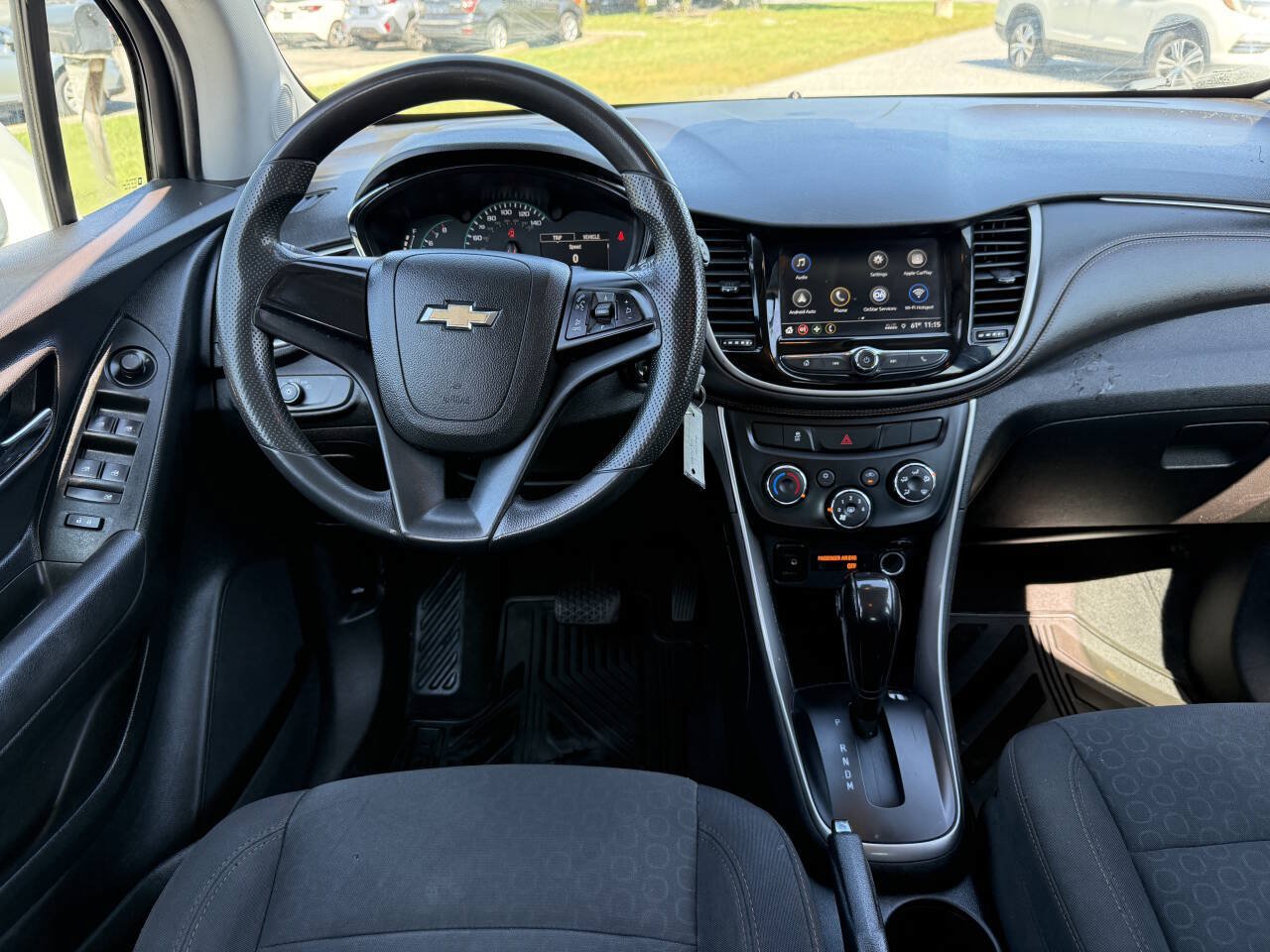 Used 2019 Chevrolet Trax LS FWD image 7
