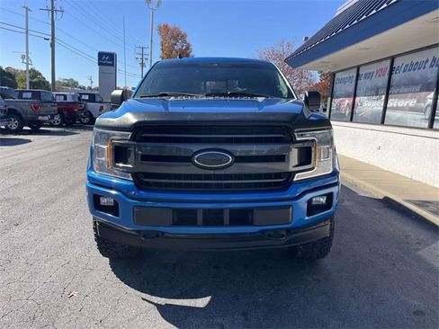 Used 2019 Ford F150 XLT w/ Equipment Group 302A Luxury image 2