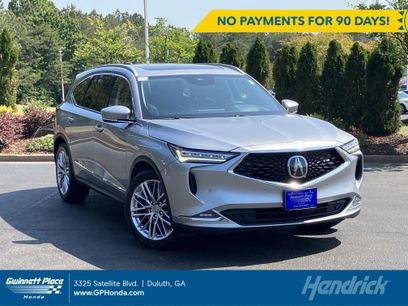 Used 2023 Acura MDX SH-AWD w/ Advance Package