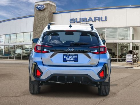 New 2025 Subaru Crosstrek 2.5i Sport image 7