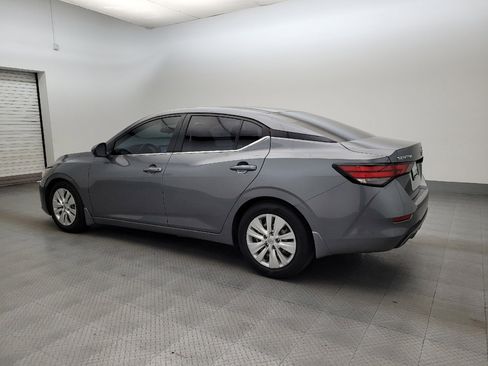 Used 2020 Nissan Sentra S FWD image 3