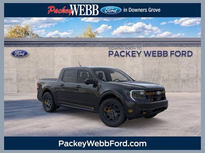 New 2026 Ford Maverick Tremor