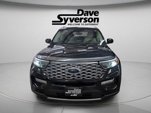 Used 2022 Ford Explorer Platinum w/ Equipment Group 601A image 6