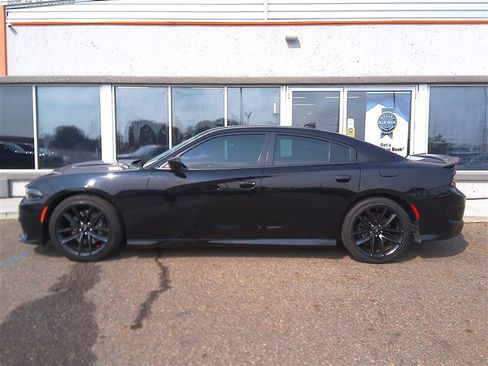 Used 2021 Dodge Charger GT w/ Performance Handling Group RWD image 21