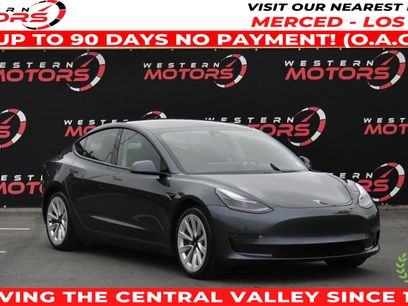 Used 2021 Tesla Model 3 Standard Range Plus