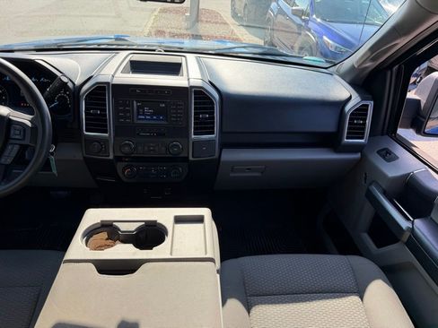 Used 2017 Ford F150 XLT AWD/4WD image 20