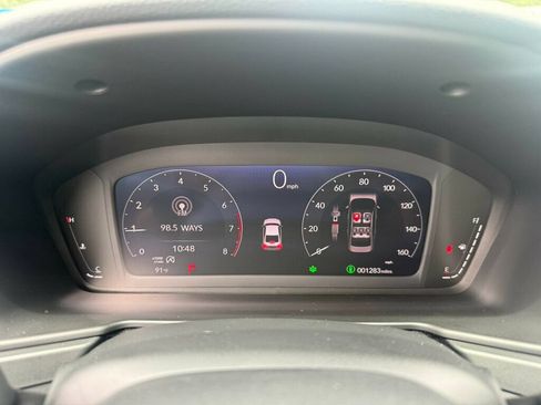 Used 2025 Honda Accord SE image 4