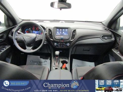 Certified 2023 Chevrolet Equinox RS AWD/4WD image 19