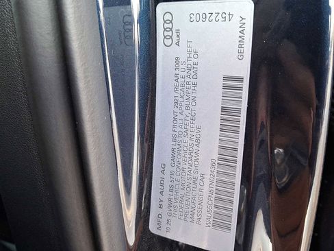 New 2026 Audi A6 Premium Plus image 16