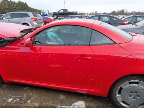 Used 2002 Lexus SC 430 Convertible image 7