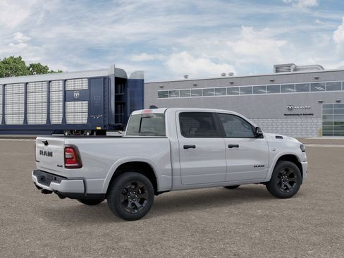 New 2026 RAM 1500 Big Horn image 2