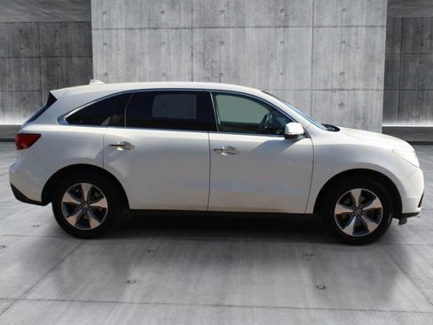 Used 2016 Acura MDX FWD image 8