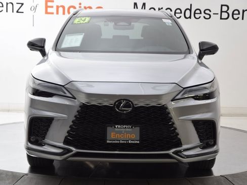 Used 2024 Lexus RX 500h F Sport w/ Convenience Package image 9