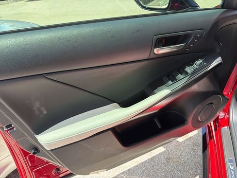 Used 2025 Lexus IS 350 F Sport RWD image 14
