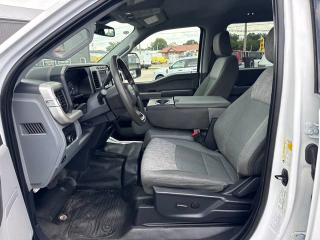 Used 2023 Ford F350 XLT AWD/4WD image 19