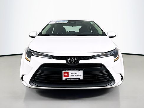 Certified 2024 Toyota Corolla LE FWD image 2