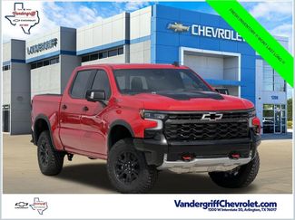 New 2026 Chevrolet Silverado 1500 ZR2 AWD/4WD video 1