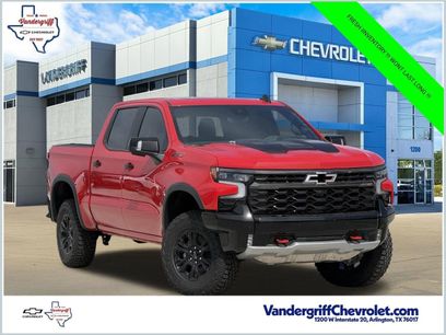 New 2026 Chevrolet Silverado 1500 ZR2
