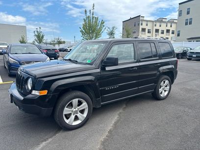 Used 2013 Jeep Patriot Limited