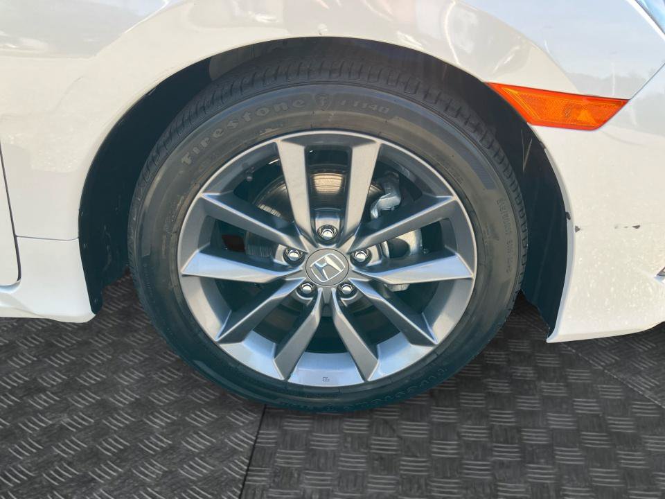 Used 2019 Honda Civic EX-L image 29