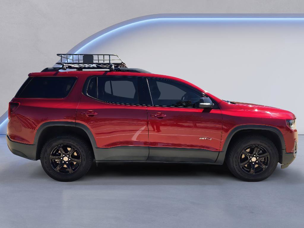 Used 2023 GMC Acadia AT4 w/ Technology Package AWD/4WD image 6