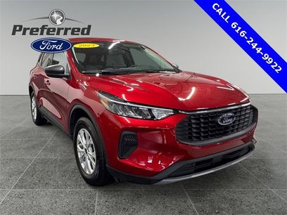 Used 2023 Ford Escape Active