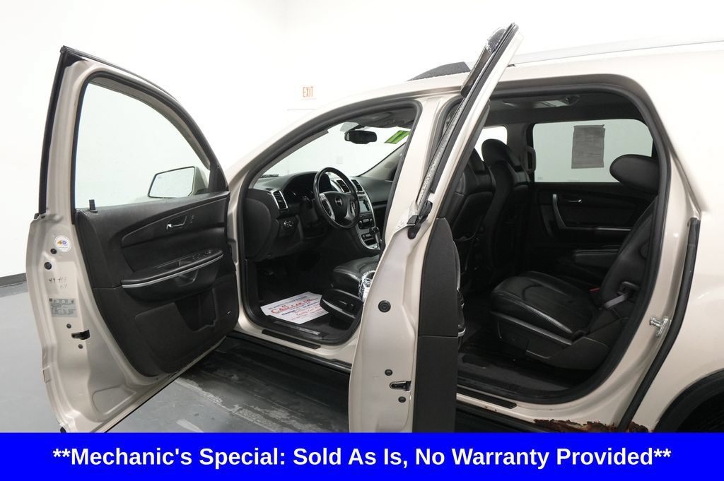 Used 2011 GMC Acadia SLT AWD/4WD image 22