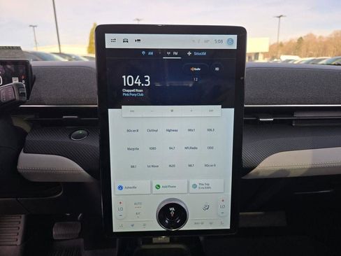 Used 2022 Ford Mustang Mach-E Premium image 28