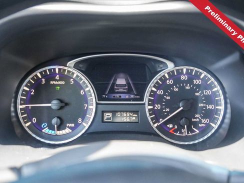 Used 2016 INFINITI QX60 FWD Hybrid image 19