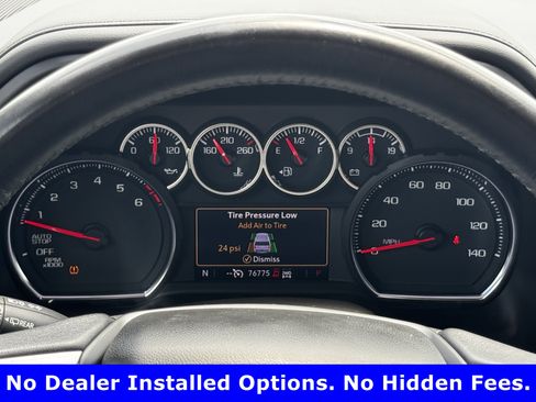 Used 2021 Chevrolet Tahoe Z71 AWD/4WD image 16
