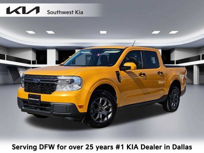 Used 2022 Ford Maverick XLT w/ XLT Luxury Package